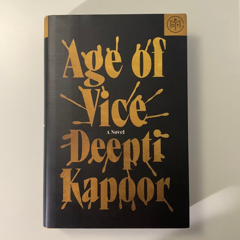 Age of Vice