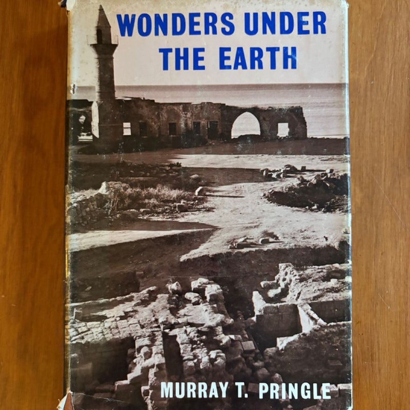Wonders Under the Earth