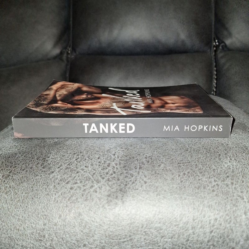 Tanked (Signed)