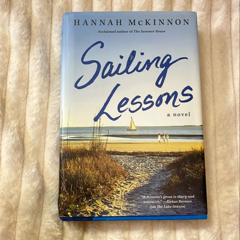 Sailing Lessons