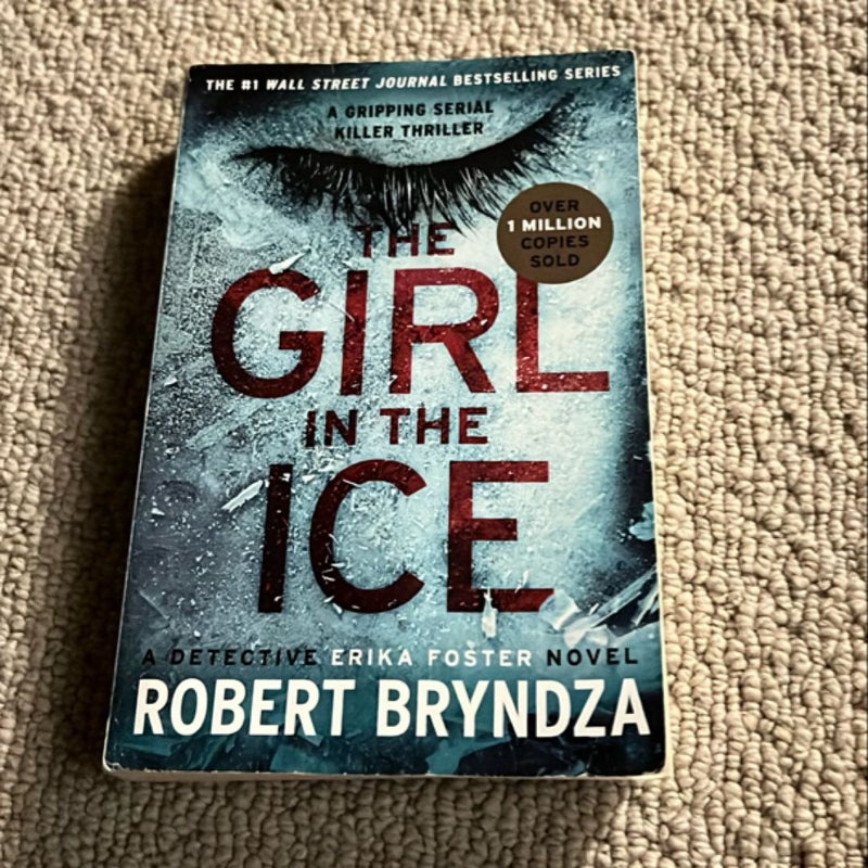 The Girl in the Ice