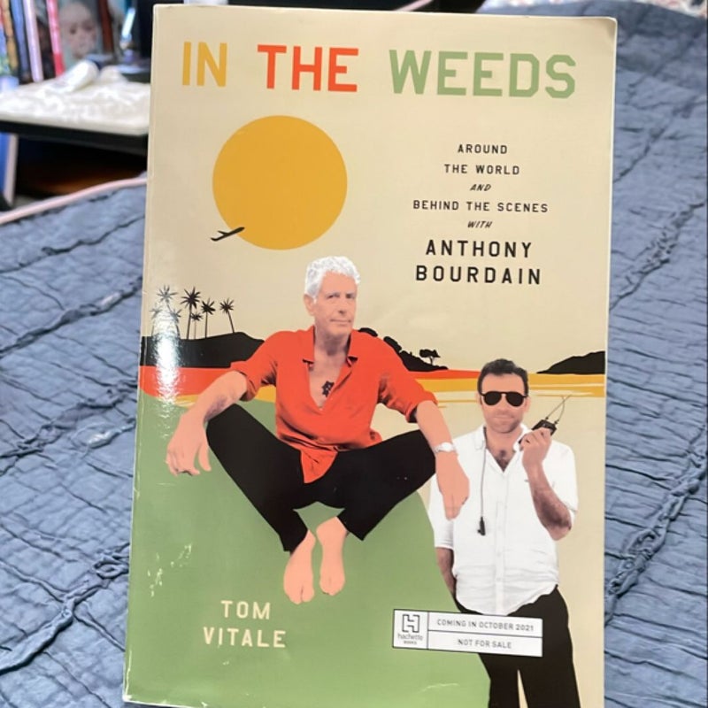 In the Weeds