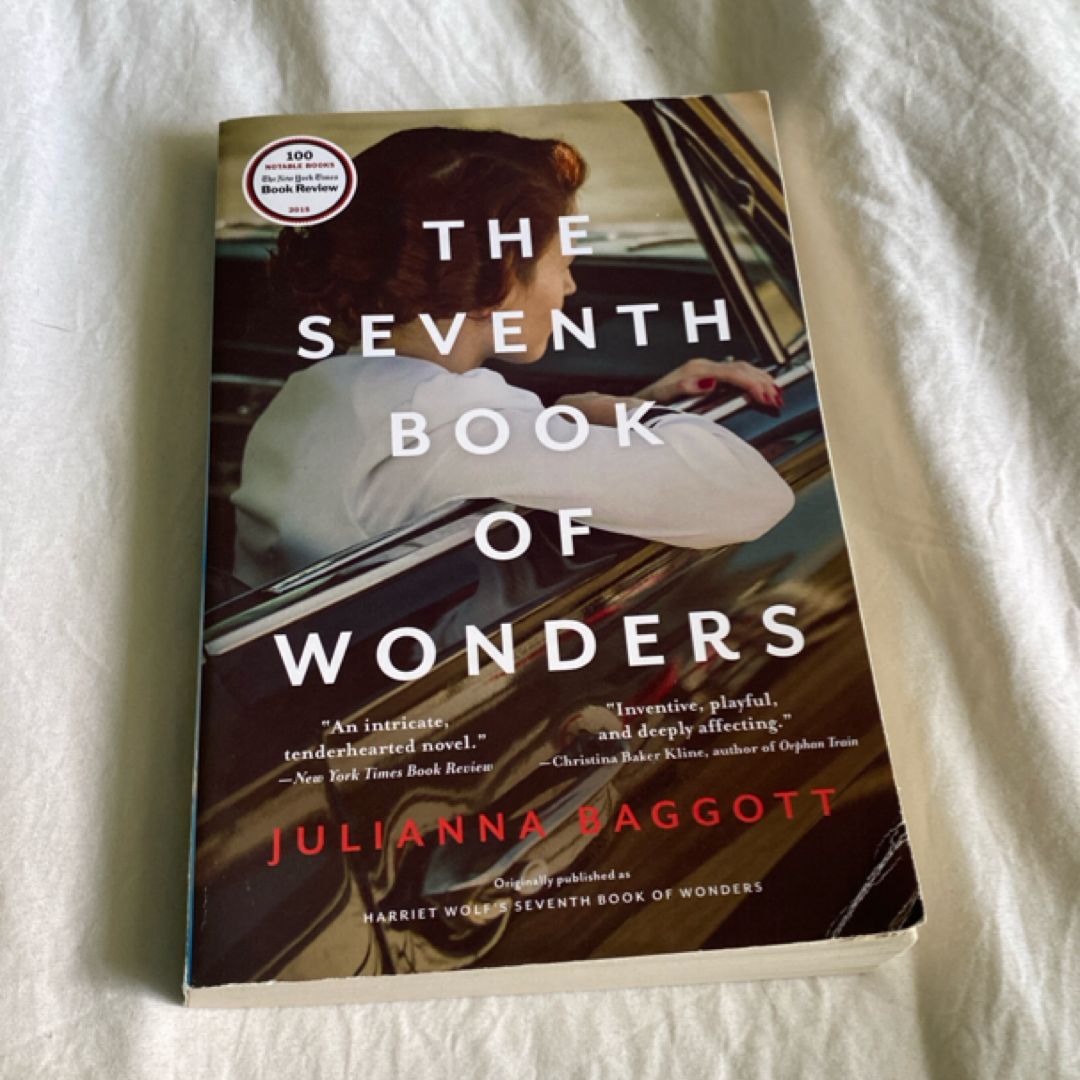 The Seventh Book of Wonders