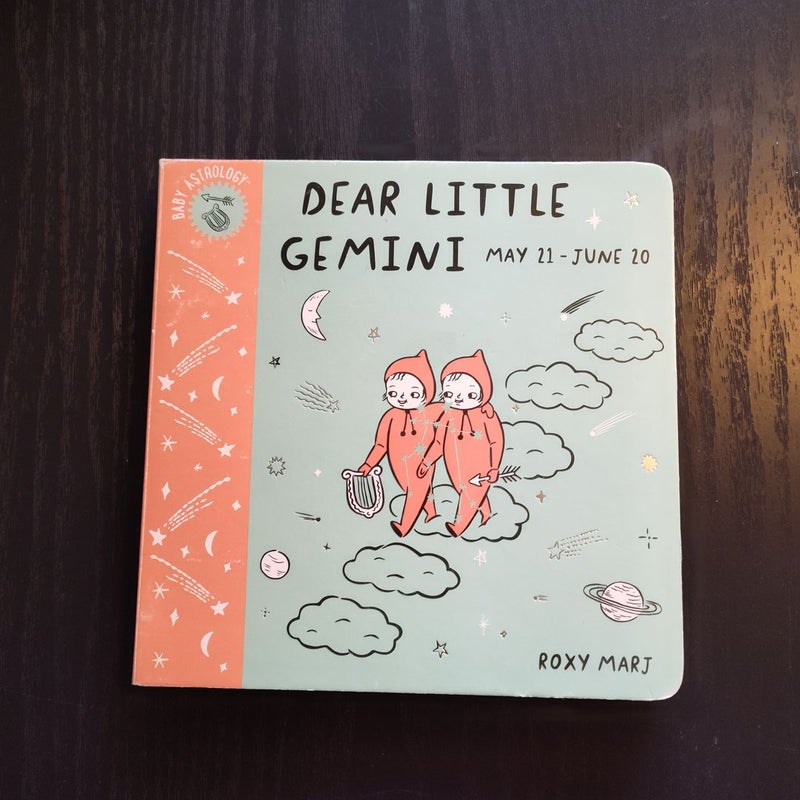 Baby Astrology: Dear Little Gemini