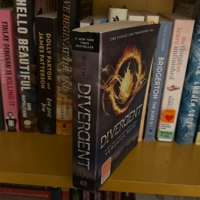 Divergent