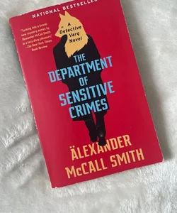 The Department of Sensitive Crimes