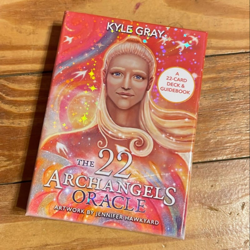 The 22 Archangels Oracle