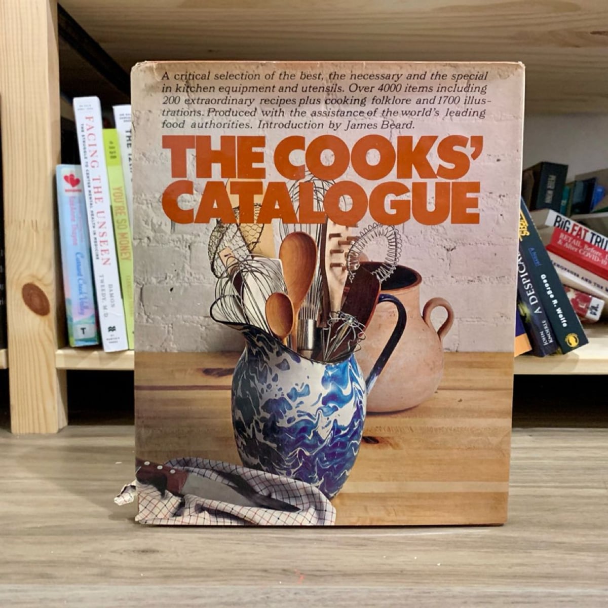 The Cooks' Catalogue by Good Cooking School Members