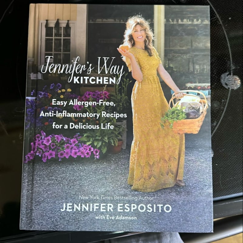 Jennifer's Way Kitchen