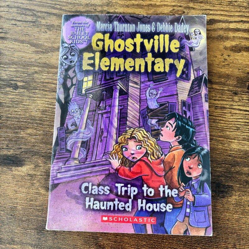 Ghostville Elementary Bundle