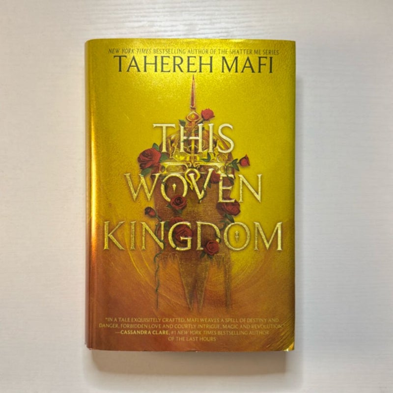 This Woven Kingdom