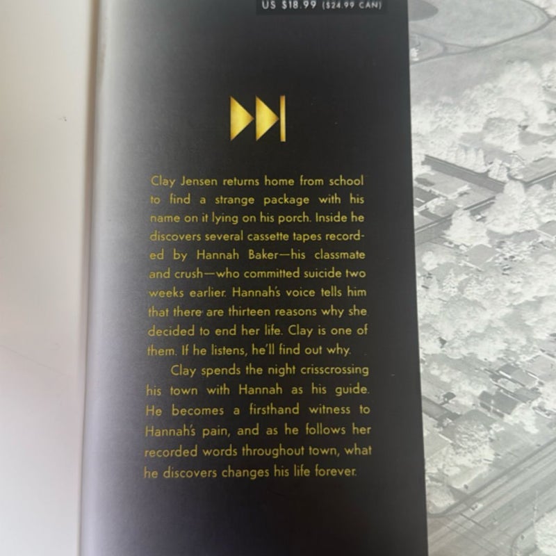 Thirteen Reasons Why 10th Anniversary Edition