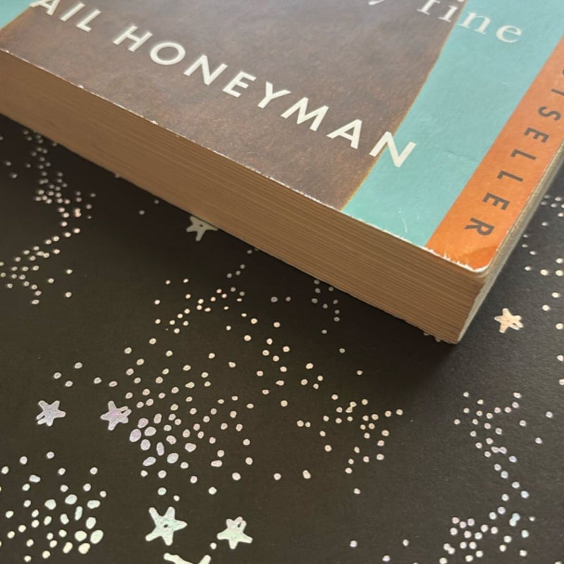 Eleanor Oliphant Is Completely Fine