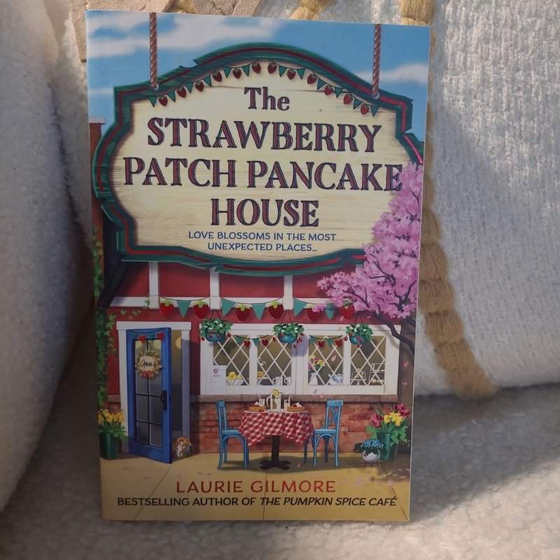 The Strawberry Patch Pancake House