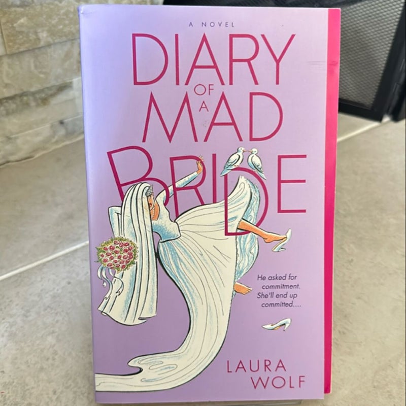 Diary of a Mad Bride