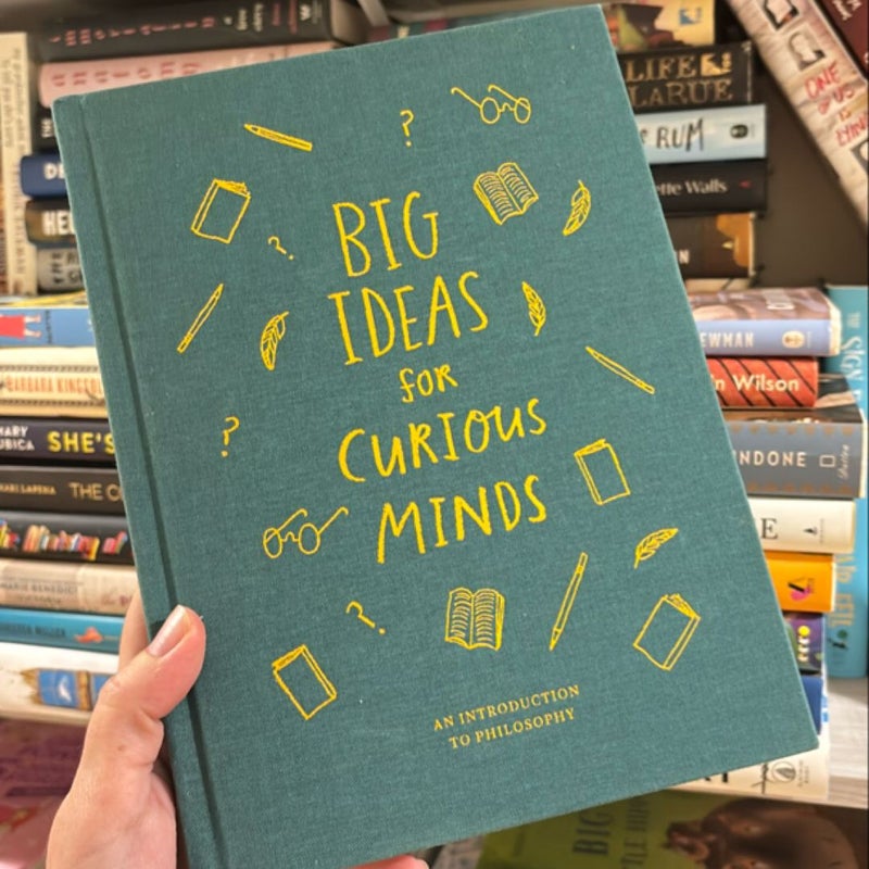 Big Ideas for Curious Minds