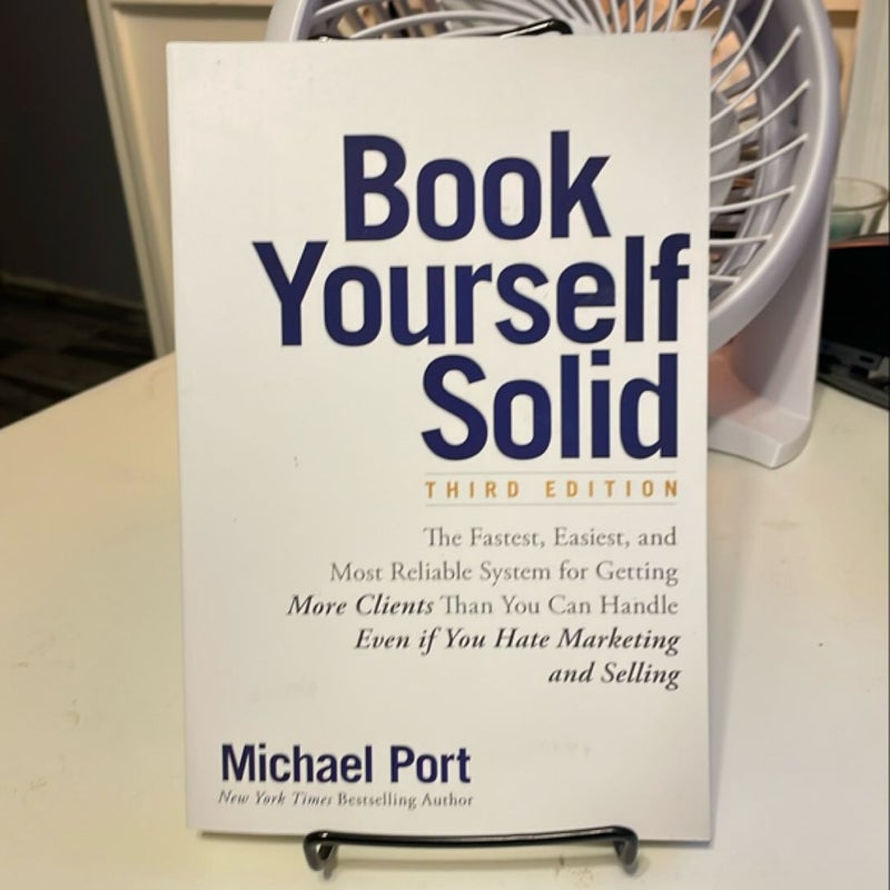 Book Yourself Solid