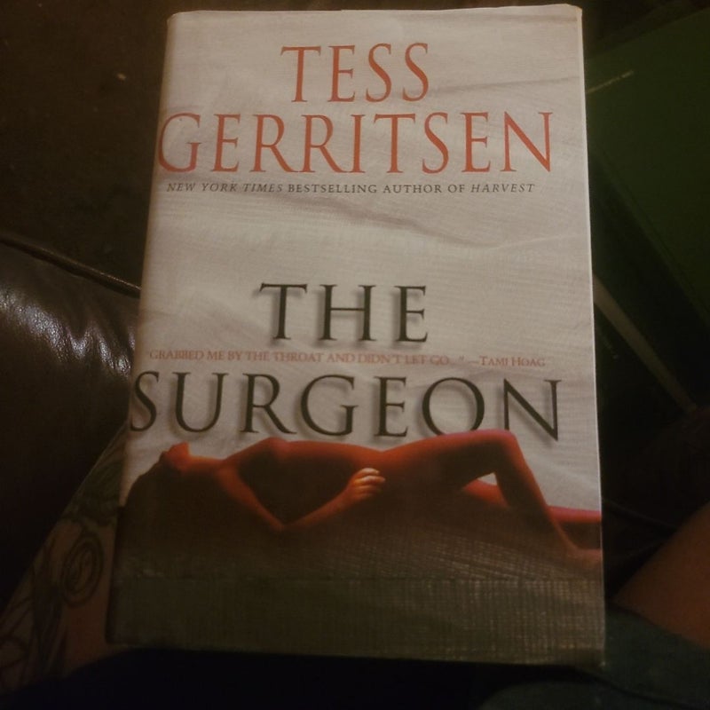 The Surgeon 
