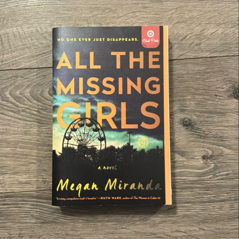 All the Missing Girls