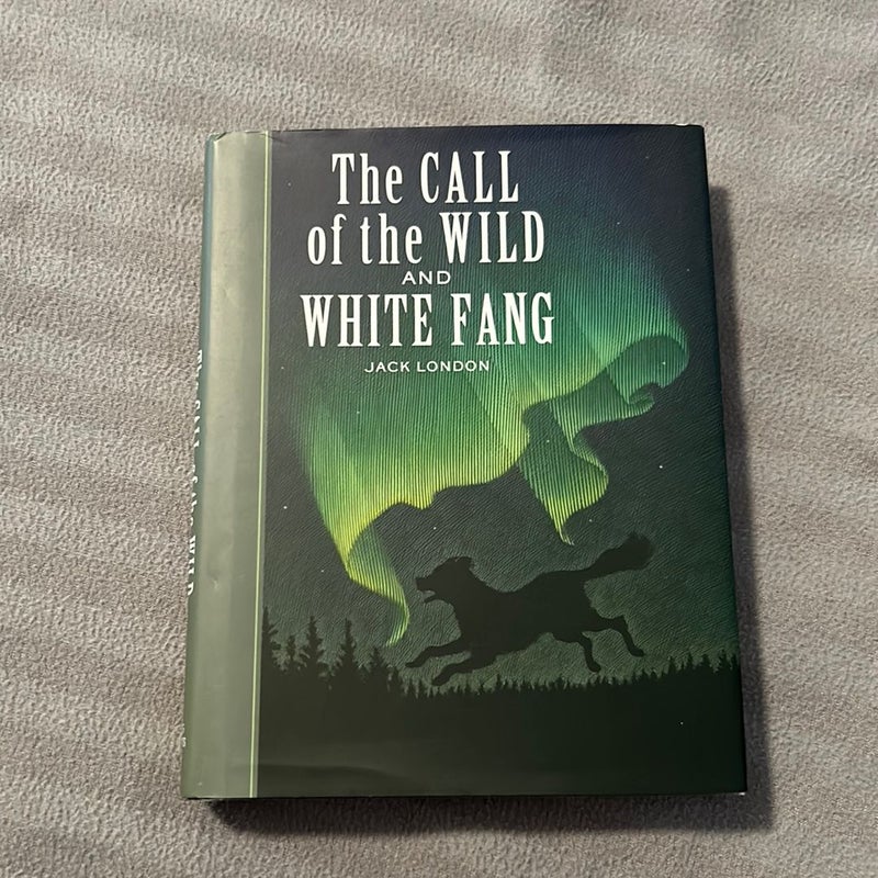 The Call of the Wild and White Fang