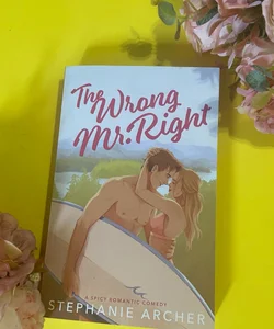 The Wrong Mr.Right