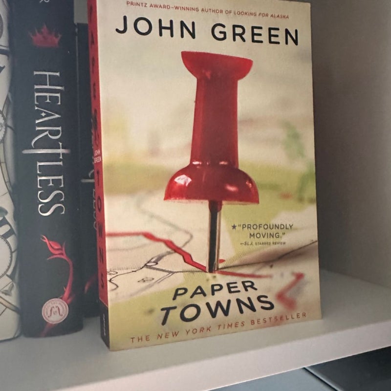 Paper Towns