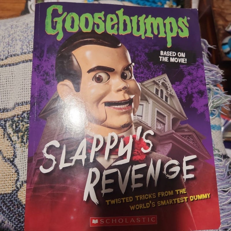 Slappy's Revenge (Goosebumps: the Movie)