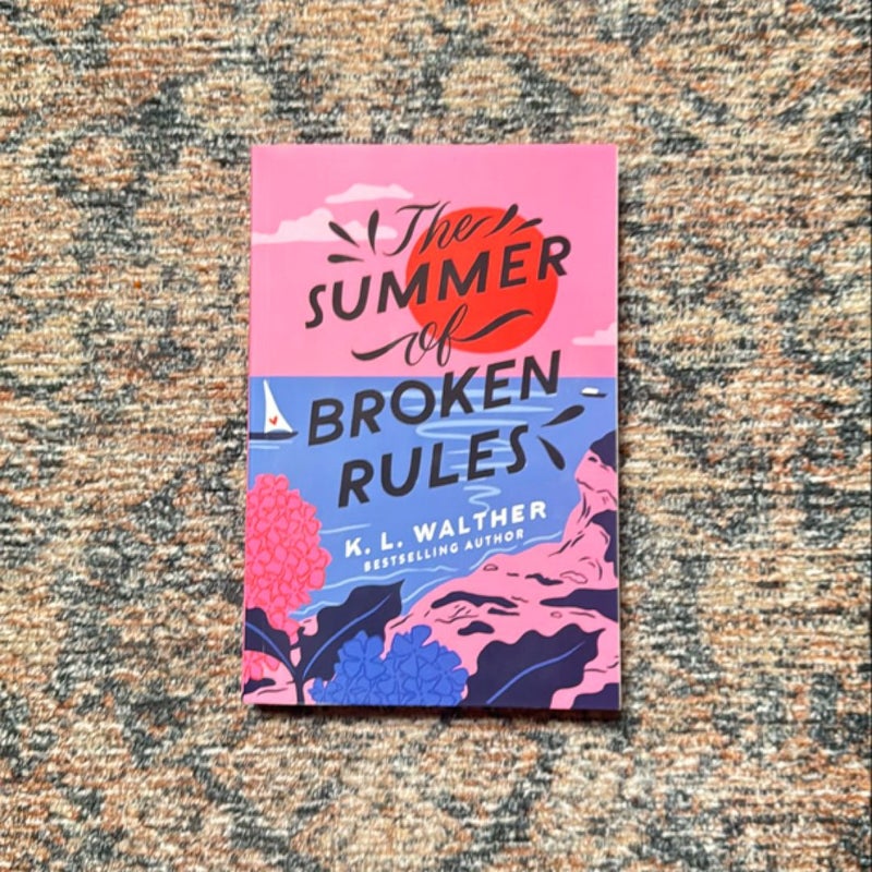 The Summer of Broken Rules