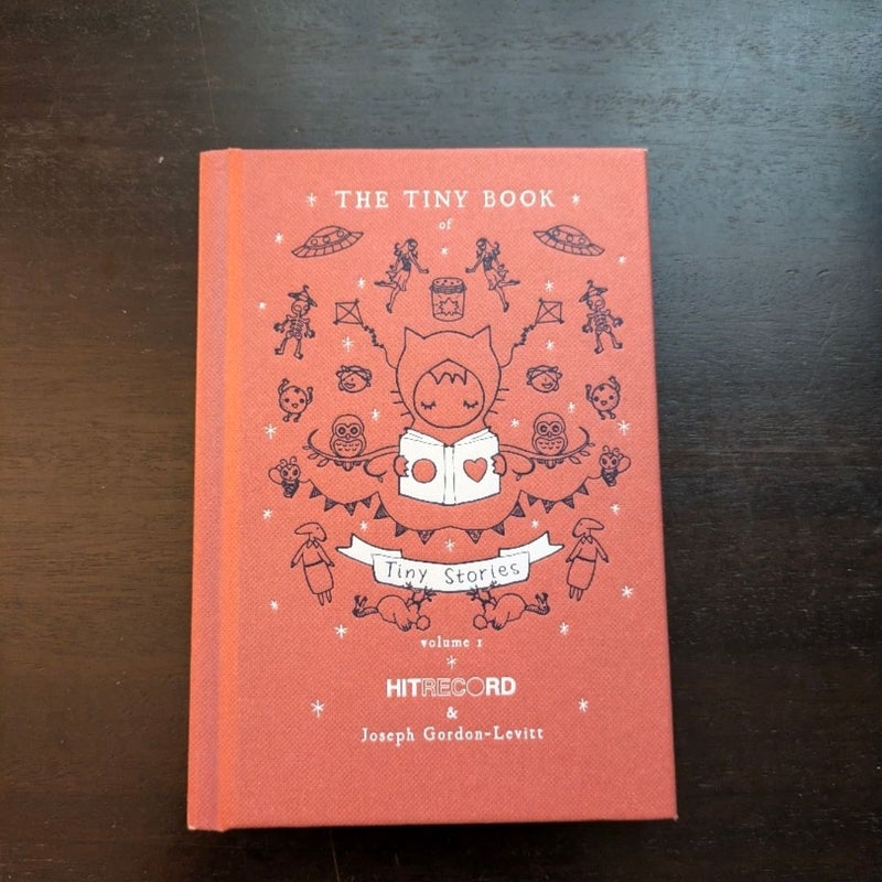 The Tiny Book of Tiny Stories 