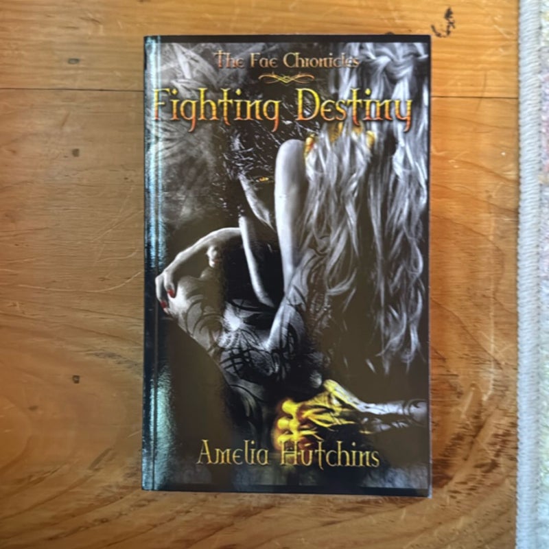 Fighting Destiny