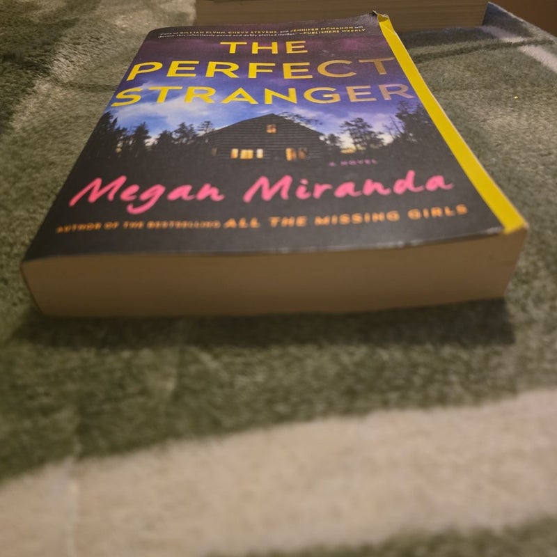 The Perfect Stranger