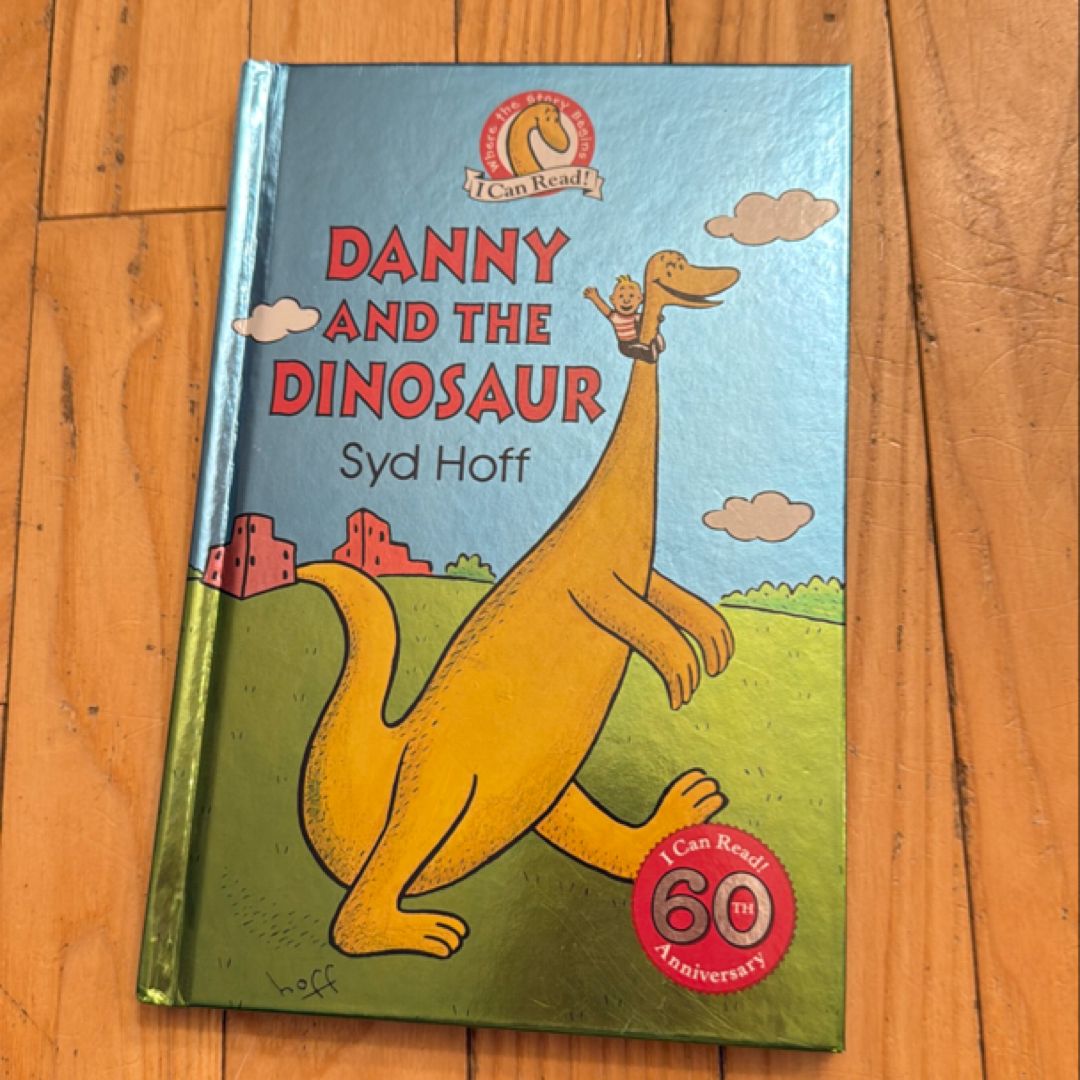 Danny and the Dinosaur [60th Anniversary Edition]