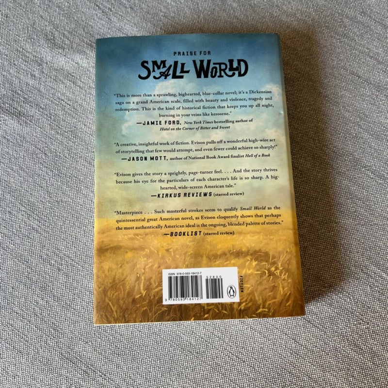 Small World (FIRST EDITION)