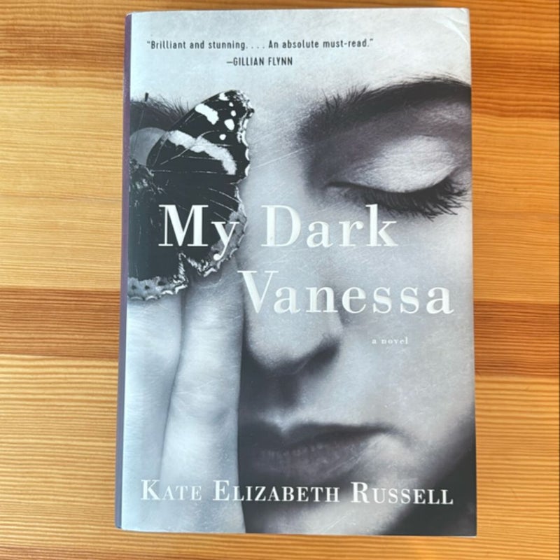 My Dark Vanessa (1st Edition) 