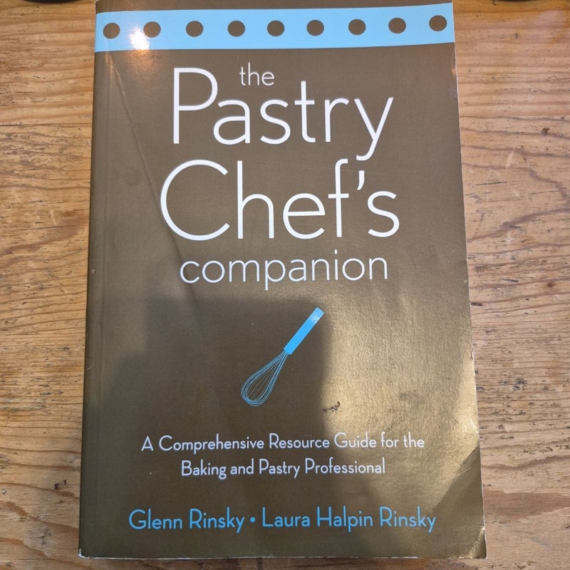The Pastry Chef's Companion