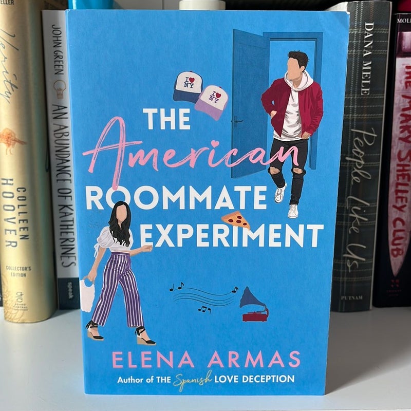 The American Roommate Experiment