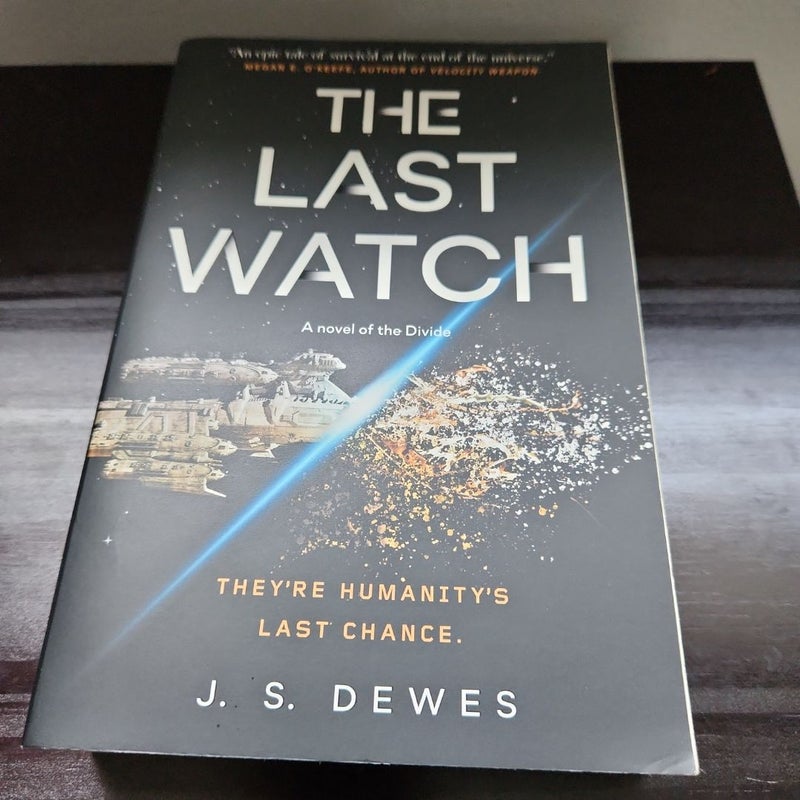 The Last Watch