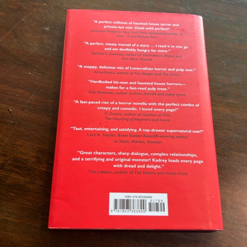 The Pale House Devil