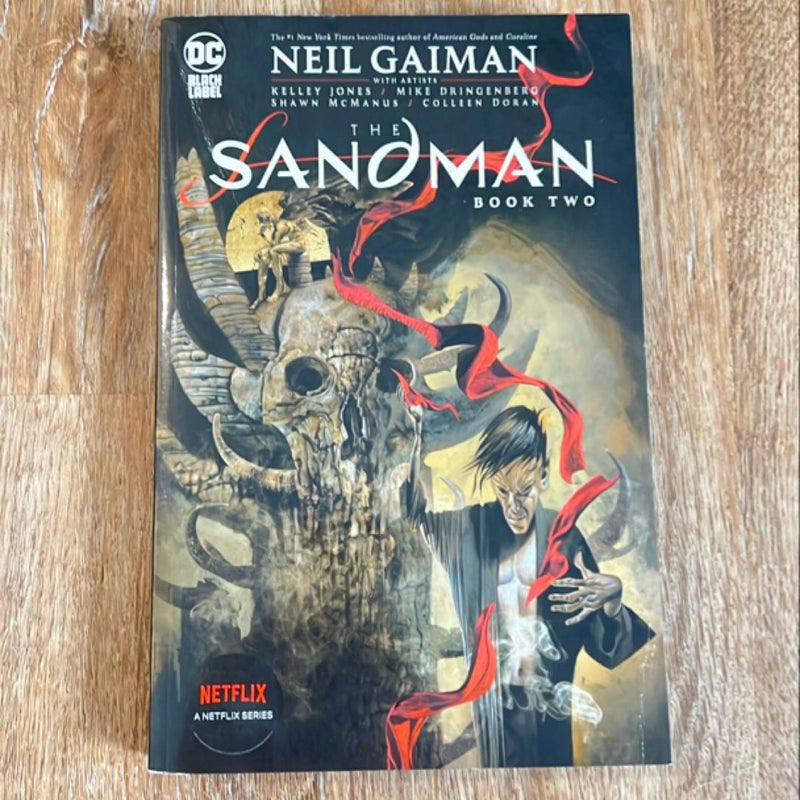 The Sandman Book Two