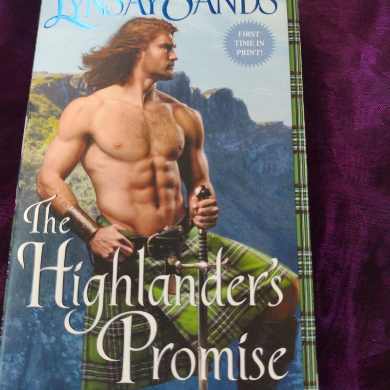 The Highlander's Promise