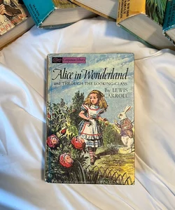 Alice in Wonderland + Five Little Peppers 
