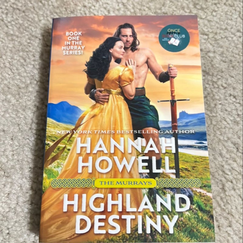 Highland Destiny