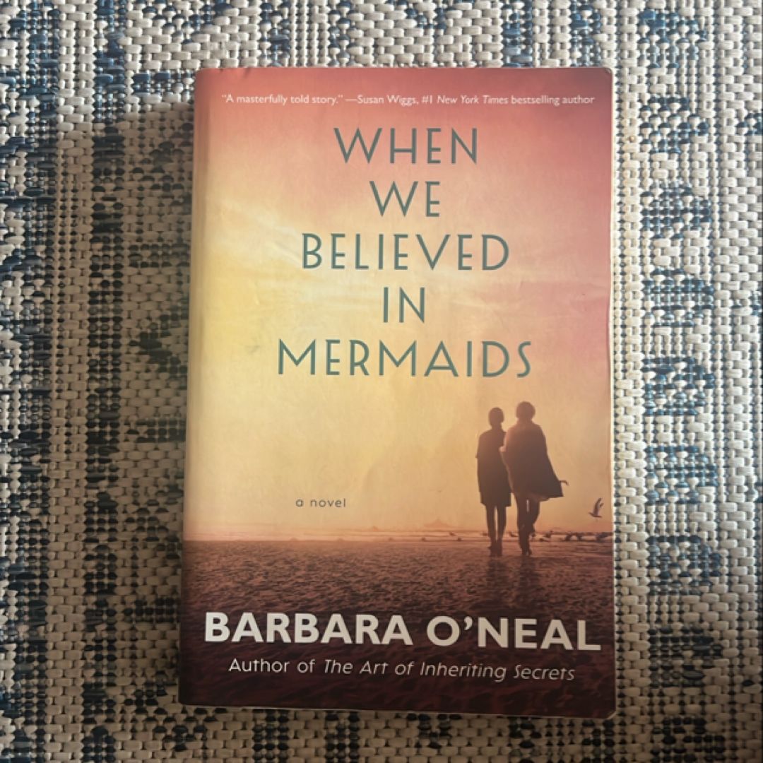 When We Believed in Mermaids