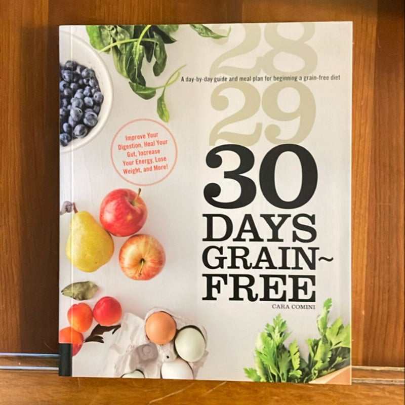 30 Days Grain-Free