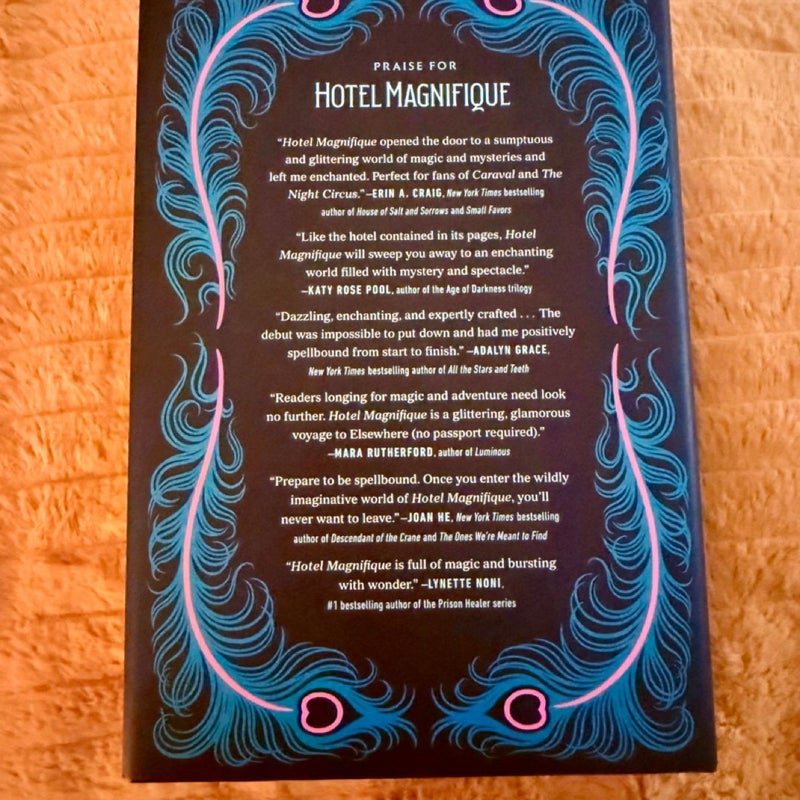 Hotel Magnifique