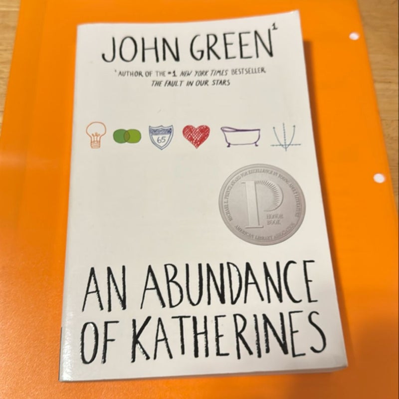 An Abundance of Katherines