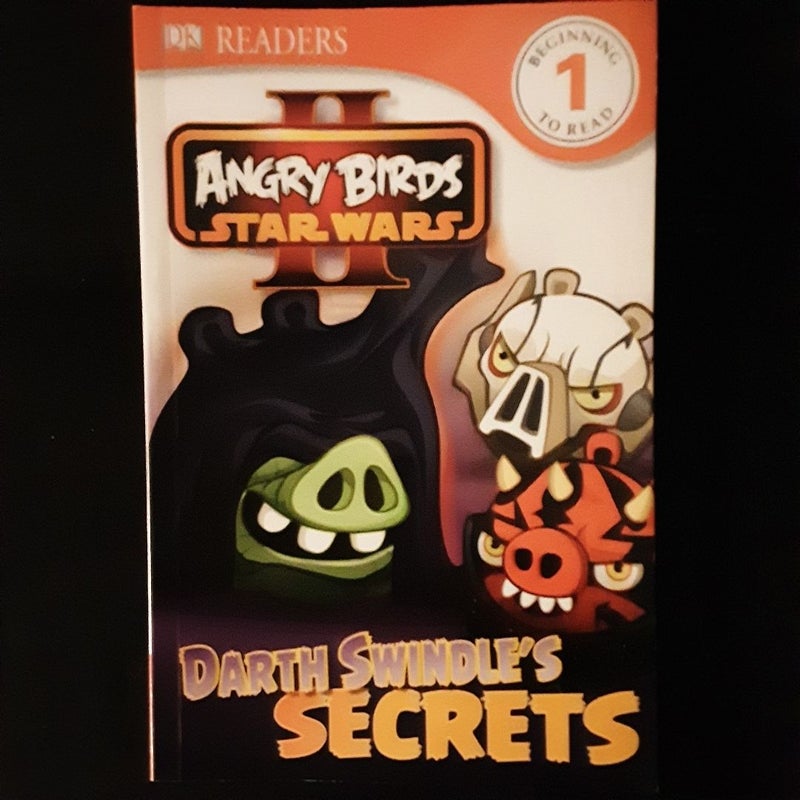 Angry Birds / Star Wars: Darth Swindle's Secrets 