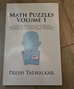 Math Puzzles Volume 1