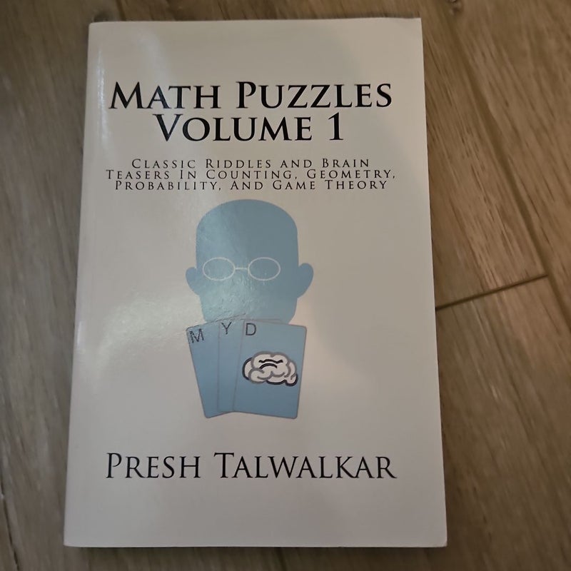 Math Puzzles Volume 1
