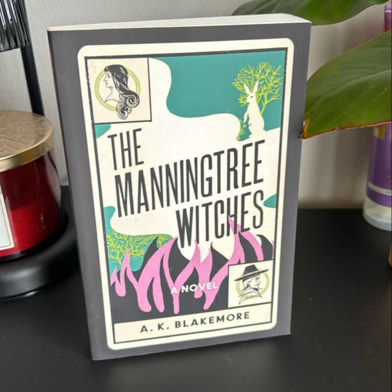 The Manningtree Witches